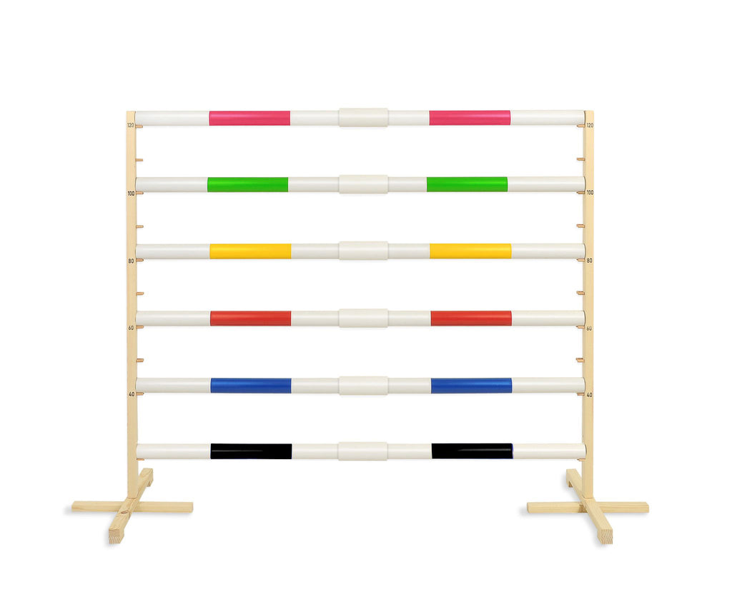 Hobby Horse jumping bar yellow 160 cm