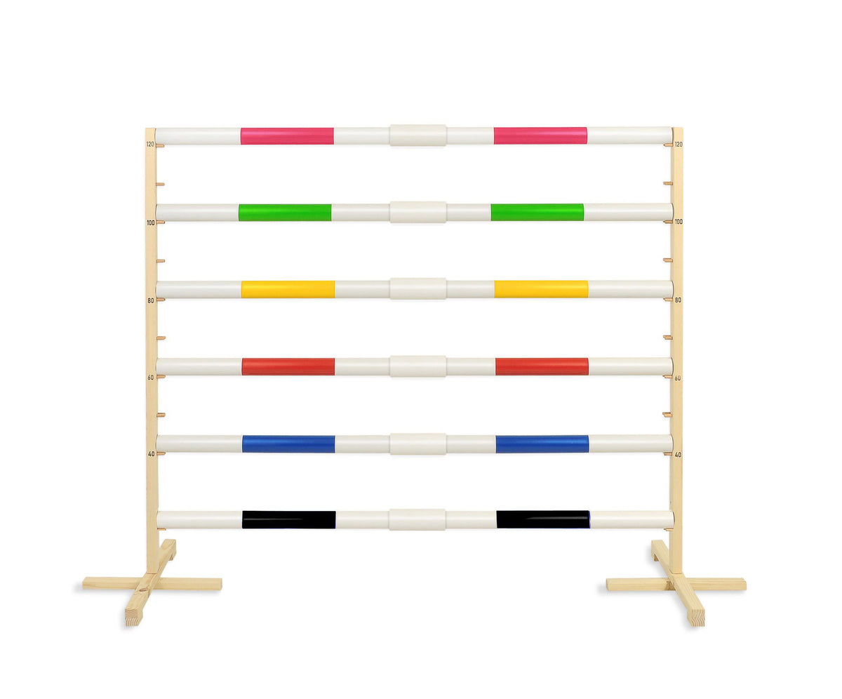 Hobby Horse jumping bar yellow 160 cm