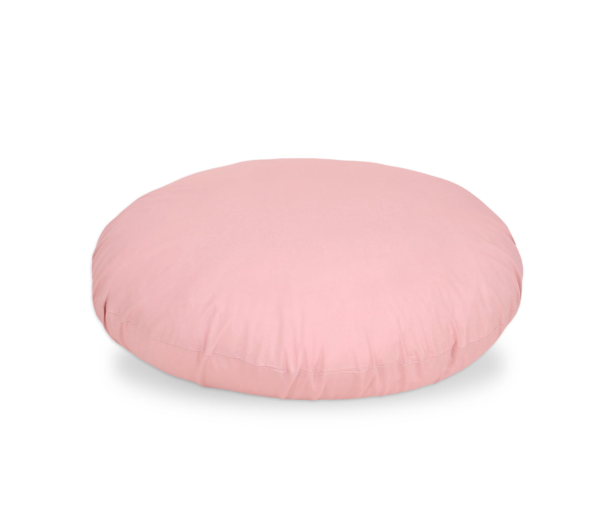 Hanging swing hammock cocoon - pastel pink