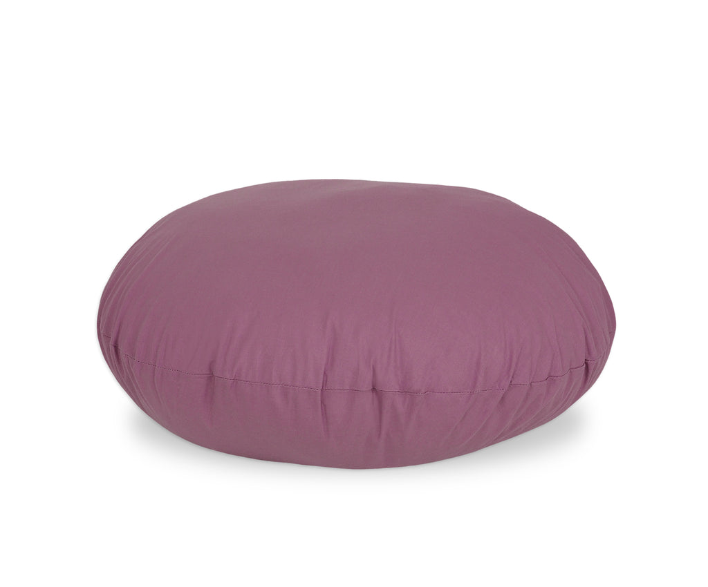 Hanging swing hammock cocoon - pastel violet