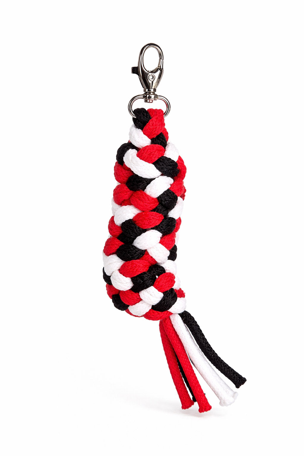 Tether for Hobby Horse made of double - red/white/black