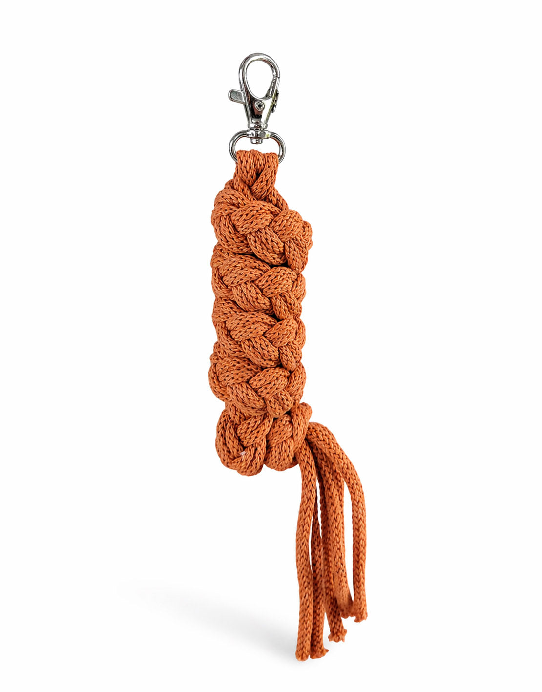 Tether for Hobby Horse made of double-twine cord - ginger