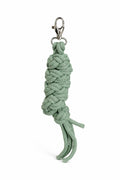 Tether for Hobby Horse made of double-twine cord - sage