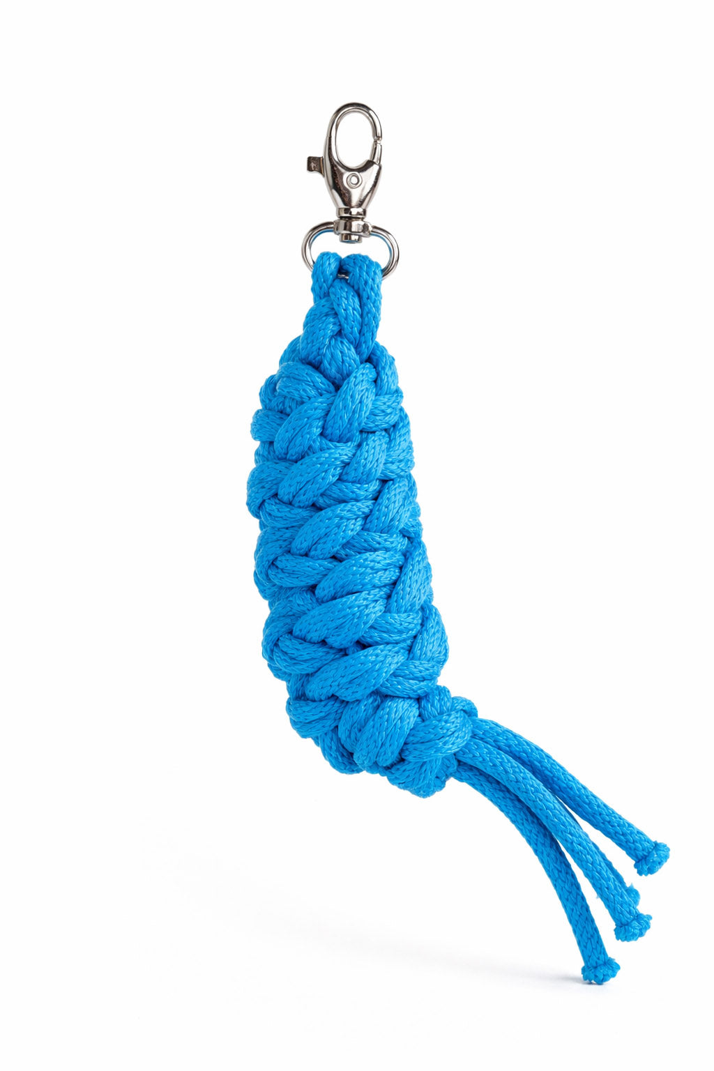 Tether for Hobby Horse made of double-twine cord - turquoise
