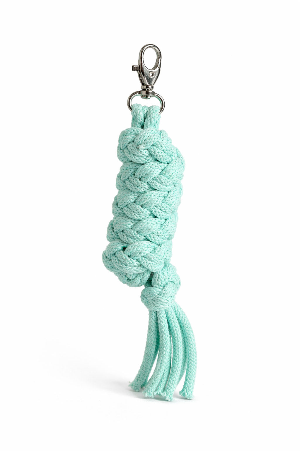 Tether for Hobby Horse made of double-twine cord - mint