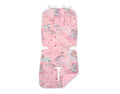 Double-sided cart insert BOBONO - unicorn pink